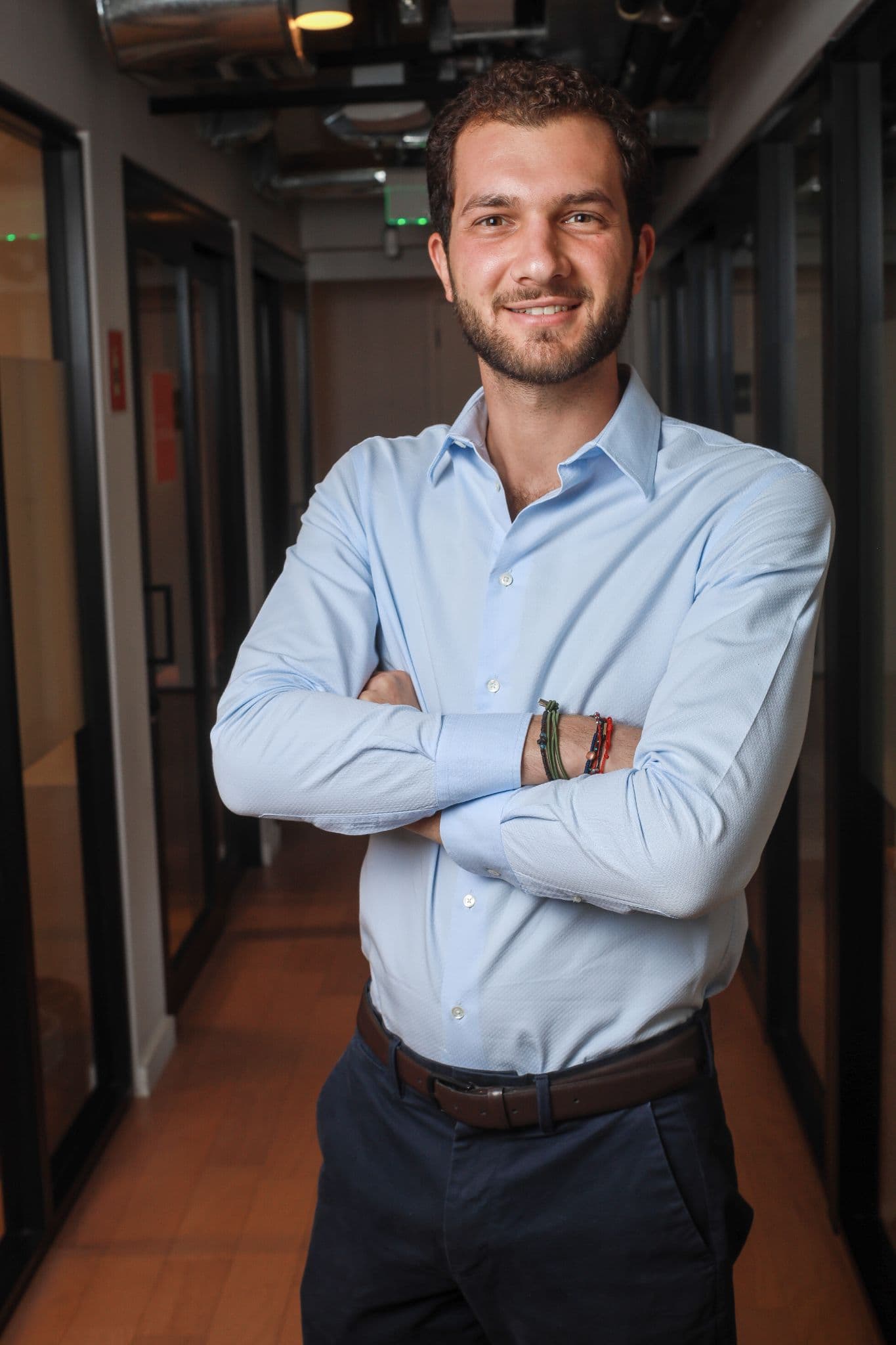 Evagoras Drakos, Founder and CEO of DigiKimolia